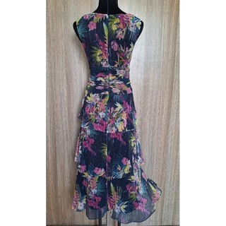 Đầm tầng hoa SLN size 6
