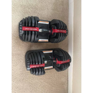 Tạ tay Bowflex 552 (24kg / 1 quả)