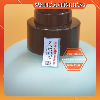 [Hàng Chuẩn] Cặp dầu gội xả NADOSA 800ml Phục Hồi Ngăn Tóc Gãy Rụng , Siêu Mềm Mượt Tóc