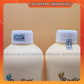 [Hàng Cty] Cặp dầu gội xả RADLEY 1000ml Phục Hồi Ngăn Tóc Gãy Rụng  Siêu Mềm Mượt Tóc