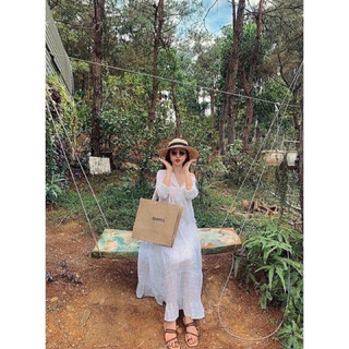 TÚI CÓI MERCI HOT HIT, đi chơi đi biển đi chợ 🌸 tuyển sỉ 🌸