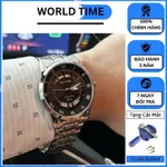 Đồng Hồ Nam Sunrise DM771SWA - Chính Hãng - Full Box - Kính Sapphire Chống Xước , Chống Nước , Bảo Hành 3 Năm — ảnh 1