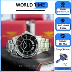 Đồng Hồ Nam Sunrise DM771SWA - Chính Hãng - Full Box - Kính Sapphire Chống Xước , Chống Nước , Bảo Hành 3 Năm — ảnh 7