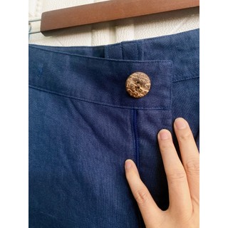 [JUNE LINEN] QD04 Quần tây ống 24cm LINEN TƯNG BỐ Washed (200GSM). Vải chính phẩm. QD04
