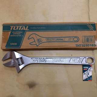 ĐỒ NGHỀ TOTAL Mỏ lết ( 18" ) THT1010183