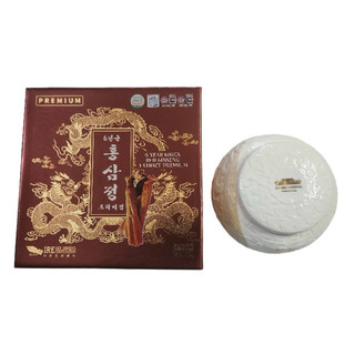 Cao Hồng Sâm 1000g Tem Vàng Hũ Sứ Cao Cấp