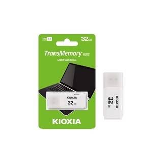 USB 2.0 Kioxia U202 32GB (Trắng) - Phụ Kiện Nhất Tín