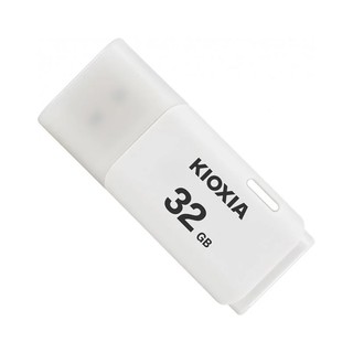 USB 2.0 Kioxia U202 32GB (Trắng) - Phụ Kiện Nhất Tín