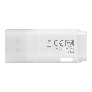 USB 2.0 Kioxia U202 32GB (Trắng) - Phụ Kiện Nhất Tín