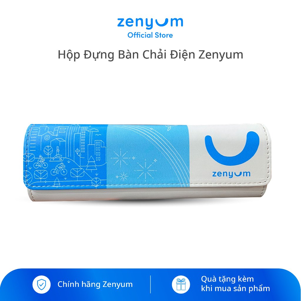 Ảnh Hộp Đựng Bàn Chải Điện Zenyum 1