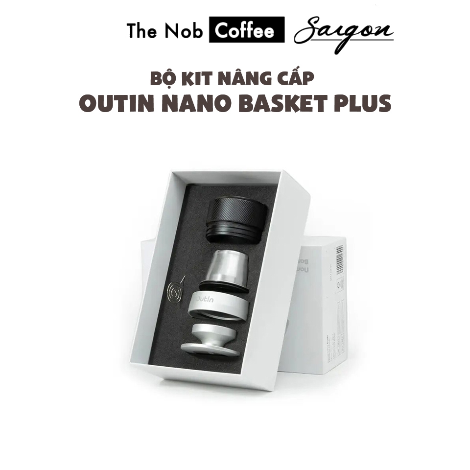 outin nano Basket Plus コーヒースタンド 3点セット コーヒーメーカー