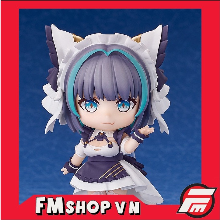 (CÓ SẴN - JPV) MÔ HÌNH NHÂN VẬT ANIME NENDOROID 2131 AZUR LANE CHESHIRE ...