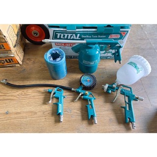 TOTAL Bộ 5 công cụ dùng khí TATK053-3