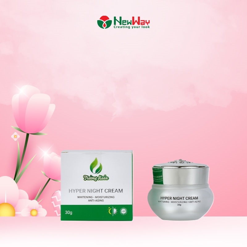 Kem dưỡng da ban ngày Trường Xuân Hyper Day Cream 30g | Shopee Việt Nam