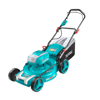 TOTAL Máy làm vườn KHÔNG CHỔI THAN 18 inch dùng pin 40V TLMLI2018 / TLMLI20182