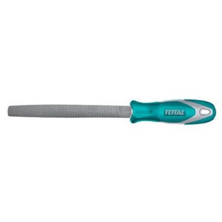 ĐỒ NGHỀ TOTAL Giũa gỗ hình bán nguyệt 200mm THT91686