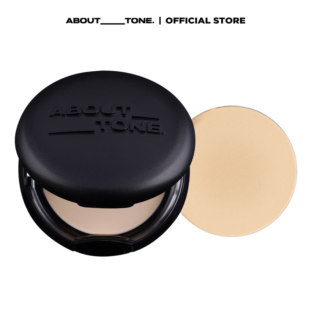 Phấn Phủ Dạng Nén About Tone Blur Powder Pact 9g Nâng Tone Kiểm Soát Dầu Nhờn Shopee Việt Nam