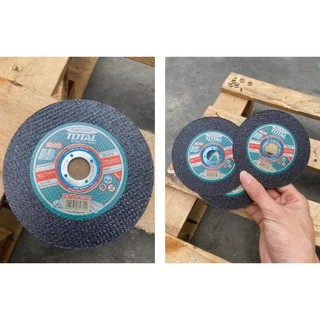 TOTAL Đĩa cắt kim loại 105MM —> 125MM TAC2101051 / TAC2101251