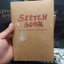 SỔ VẼ SKETHBOOK TAKEYO 100GSM 120 TỜ