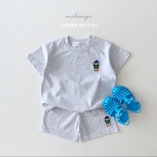 Set bộ phong cách hàn quốc cho bé