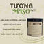 TƯƠNG MISO LÂU NĂM DÀNH CHO NGƯỜI ĂN THỰC DƯỠNG, ĂN CHAY HŨ 200 GRAM