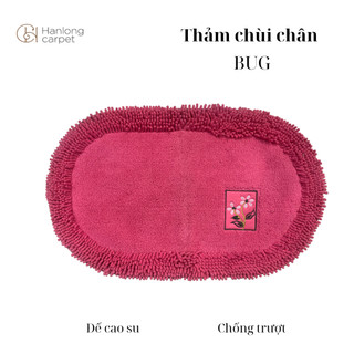 [H] Thảm bếp chùi chân BUG thấm nước tốt, đế cao su non chống trượt vô cùng hiệu quả, mẫu mã đa dạng