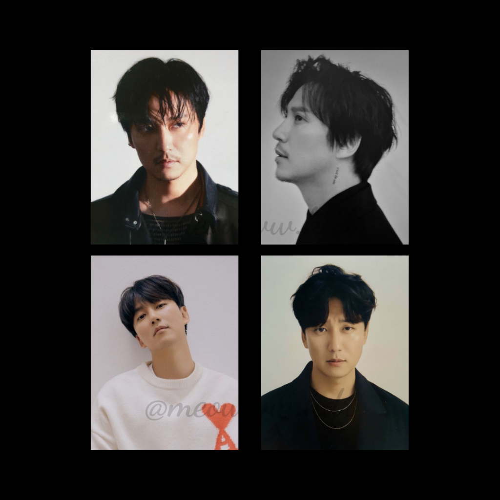 set ảnh thẻ diễn viên Kim Nam Gil- Kim Nam Gil id