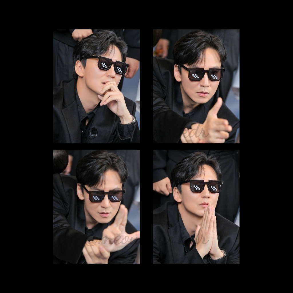 set ảnh thẻ diễn viên Kim Nam Gil- Kim Nam Gil id