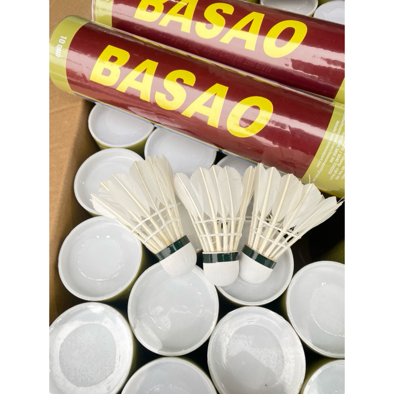 Hộp  cầu 3 sao ống 10 quả phù hợp với người tập chơi