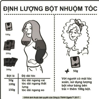 Nhuộm Tóc Thảo Dược Hỗ Trợ Giảm Nấm Đầu, Không Gàu, Không Ngứa Đầu, Giúp Tóc Chắc Khoẻ, Giảm Gãy