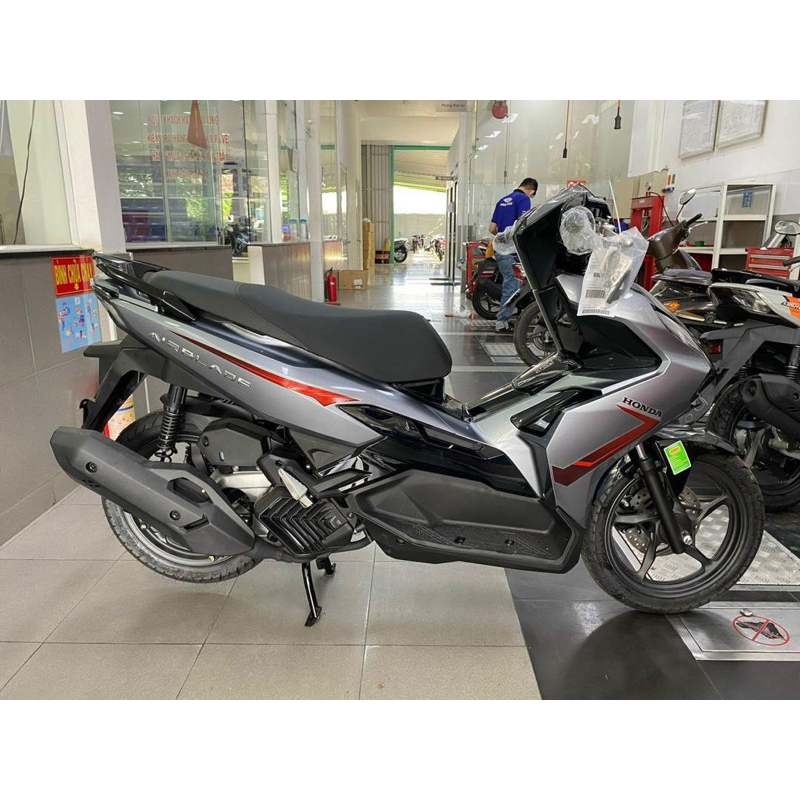 Tem AirBlade 2020-2021 mẫu Zin siêu nét