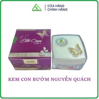 Kem Con Bướm Nguyễn Quách - Elite Treatment Cream 3 In 1