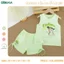 Bộ Ba Lỗ Sát Nách Cotton Bé Gái Thời Trang Dokma DB1552 DB2097 DB3006 DB3011 DB3045