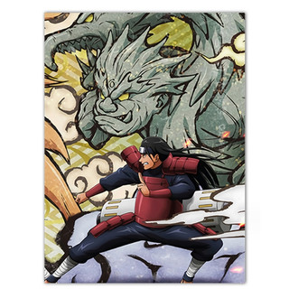 [MARVELSTORE] Combo 4 Poster Marvel Anime hình dán tường