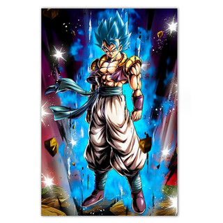 [MARVELSTORE] Combo 4 Poster Marvel Anime hình dán tường