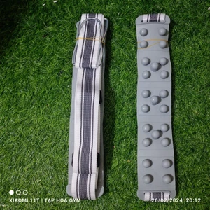 Đai massage máy chạy bộ, chất liệu vải Polyester tai treo bằng sắt