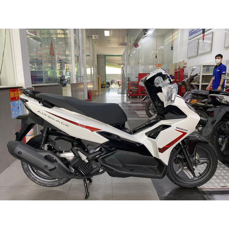 Tem AirBlade 2020-2021 mẫu Zin siêu nét