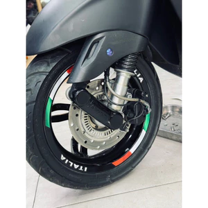 Tem Viền mâm decal phản quang 3M