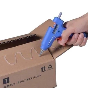 SÚNG BẮN KEO NẾN TẶNG 10 CÂY KEO