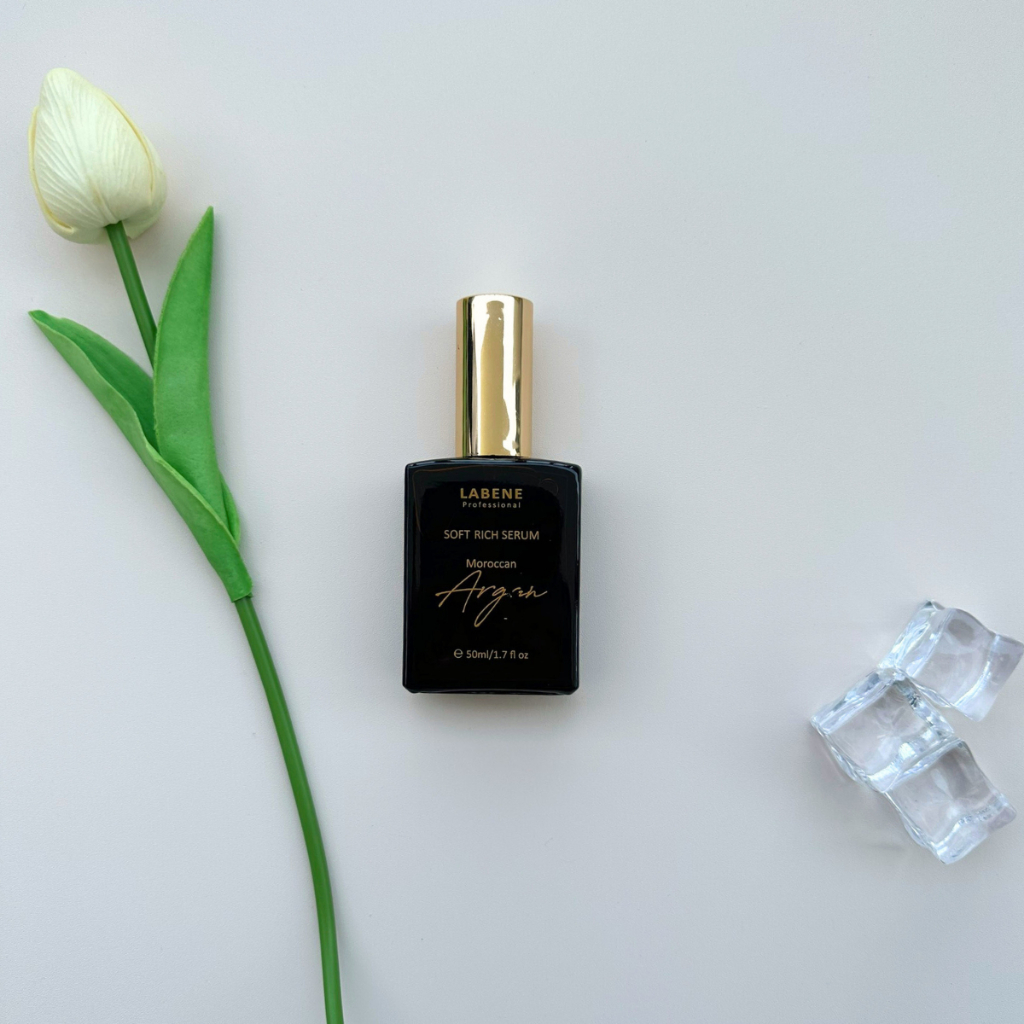 Ảnh Serum Tinh Dầu Dưỡng Tóc Moroccan Argan 50ml, Làm Mềm Mượt, Dưỡng Ẩm ,Giúp Tóc Óng Ả Chắc Khỏe | LABENE OFFICIAL 4