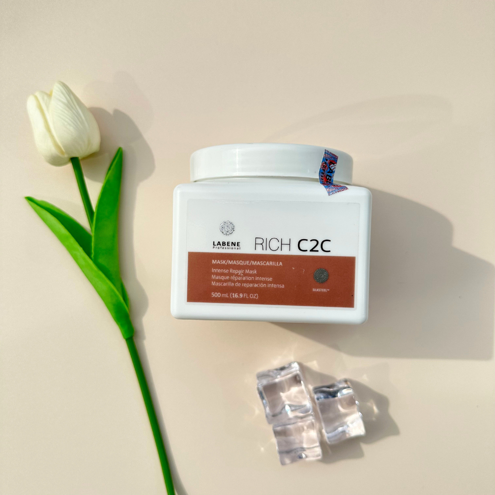 Ảnh Kem Ủ Tóc Collagen Labene Bổ Sung Dưỡng Chất Cho Tóc, Phục Hồi Tóc Khô Sơ Hư Tổn, Cho Tóc Bóng Mượt | LABENE OFFICIAL 4