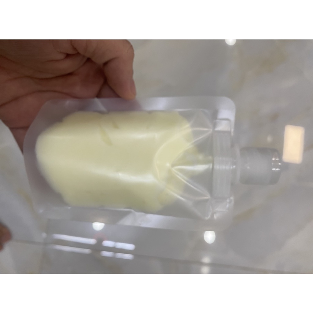Ảnh Kem Ủ Tóc Hấp Dầu, Giữ Màu Tóc Nhuộm Collagen Labene, Cung Cấp Dưỡng Chất, Phục Hồi Cấu Trúc Tóc | LABENE OFFICIAL 4