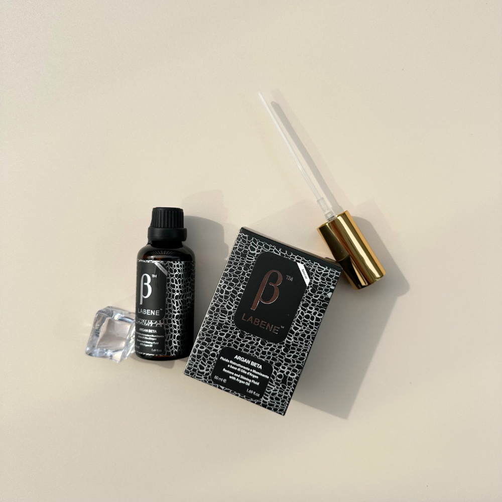 Ảnh Tinh Dầu Dưỡng Tóc Argan Oil Labene Phục Hồi Tóc Khô Sơ, Hư Tổn Chẻ Ngọn Giúp Tóc Mềm Mượt Óng Ả | LABENE OFFICIAL 4