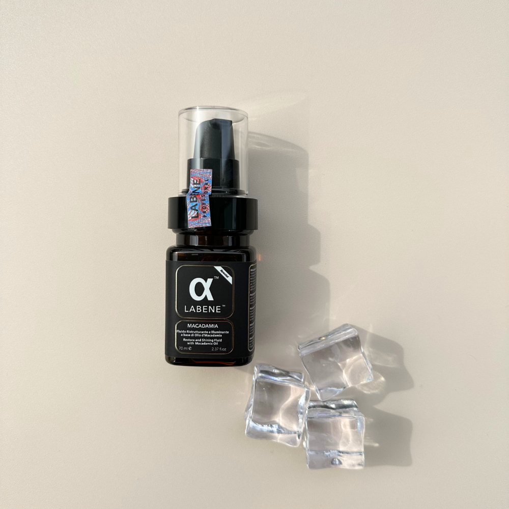 Ảnh Tinh Dầu Dưỡng Tóc Macadamia Labene, Phục Hồi Tóc Khô Sơ, Giúp Tóc Mềm Mượt, Óng Ả, Dễ Vào Nếp | LABENE OFFICAL 2