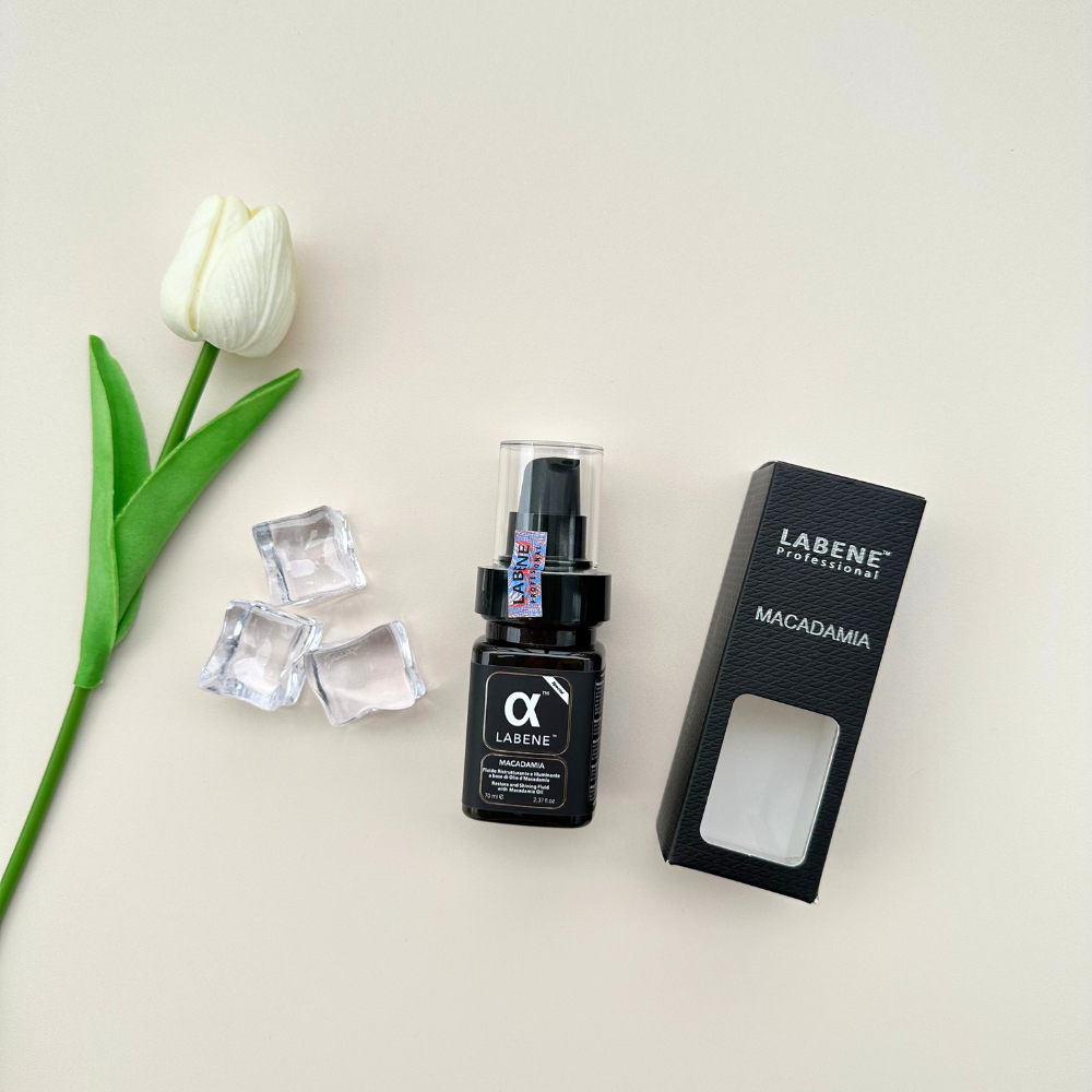 Ảnh Tinh Dầu Dưỡng Tóc Macadamia Labene, Phục Hồi Tóc Khô Sơ, Giúp Tóc Mềm Mượt, Óng Ả, Dễ Vào Nếp | LABENE OFFICAL 4