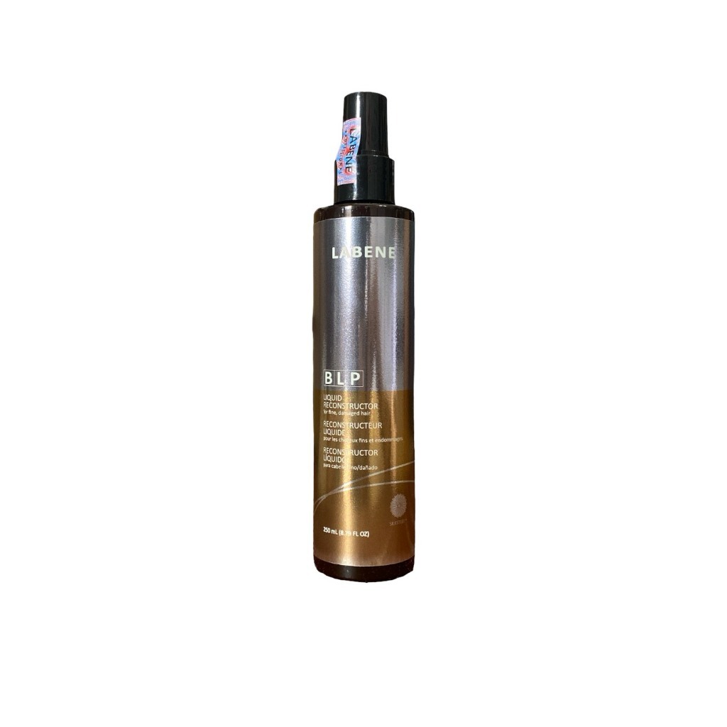 Ảnh Xịt Dưỡng Tóc Argan Collagen Labene 2 lớp Chai 250ml Phục Hồi Hư Tổn, Cấp Ẩm Bổ Trợ Mọc Tóc LABENE 3