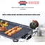 Bếp nướng điện không khói Sunhouse shd4607 công suất 1500w Hàng chính hãng bảo hành 12 tháng