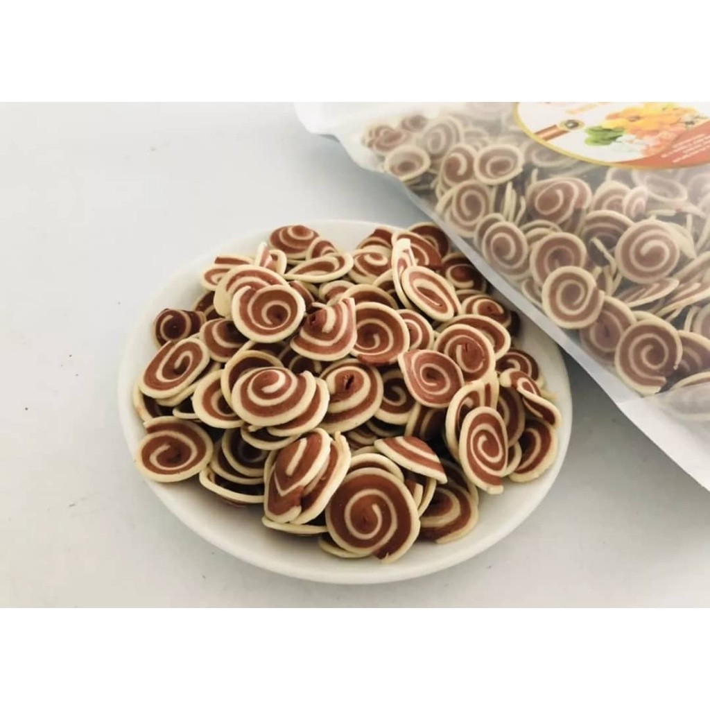 Bánh tai heo giòn thơm ngon 500gr