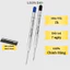 Ống Mực, Ruột Mực, Ruột Bút Bi Parker Ballpoint Pen Refills (Ball Point) by Leon Dio - Mực Xanh