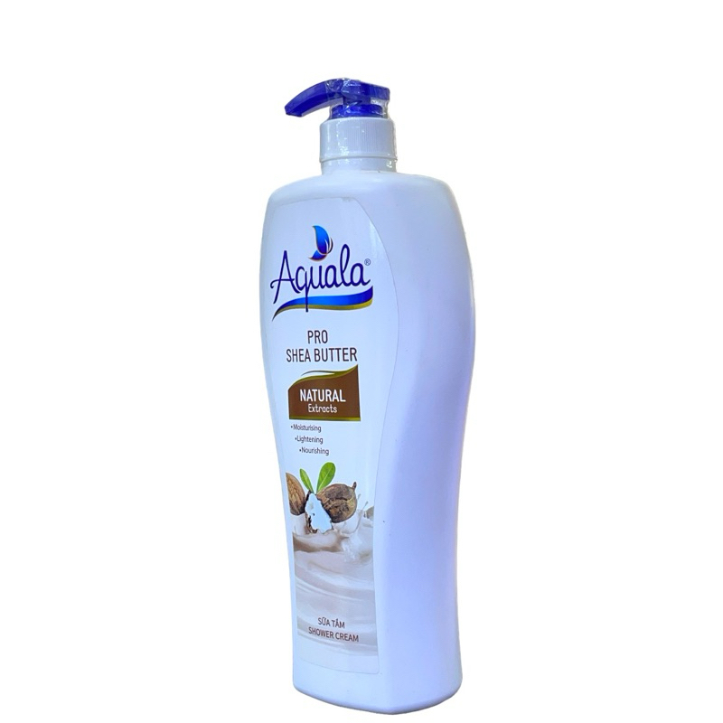 Sữa Tắm Aquala Pro Shea Butter 1,2 lít